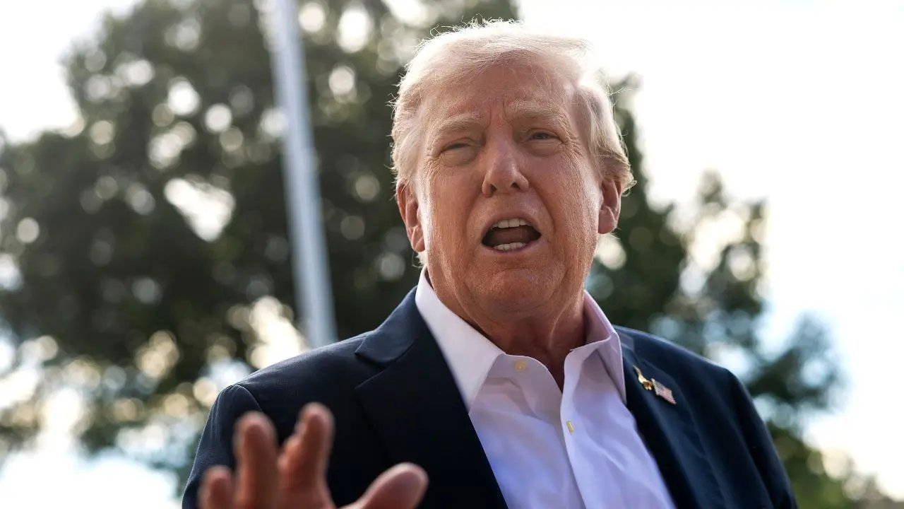 Reporter’s Notebook: Trump meets congressional leaders today as government shutdown looms