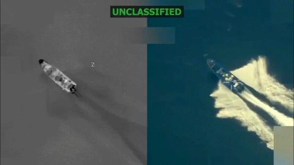 Trump threatens to ‘blow cartels out of existence’ in escalating drug war