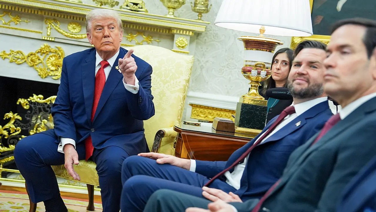 Trump warns ‘radical left’ Democrats amid uptick in political violence