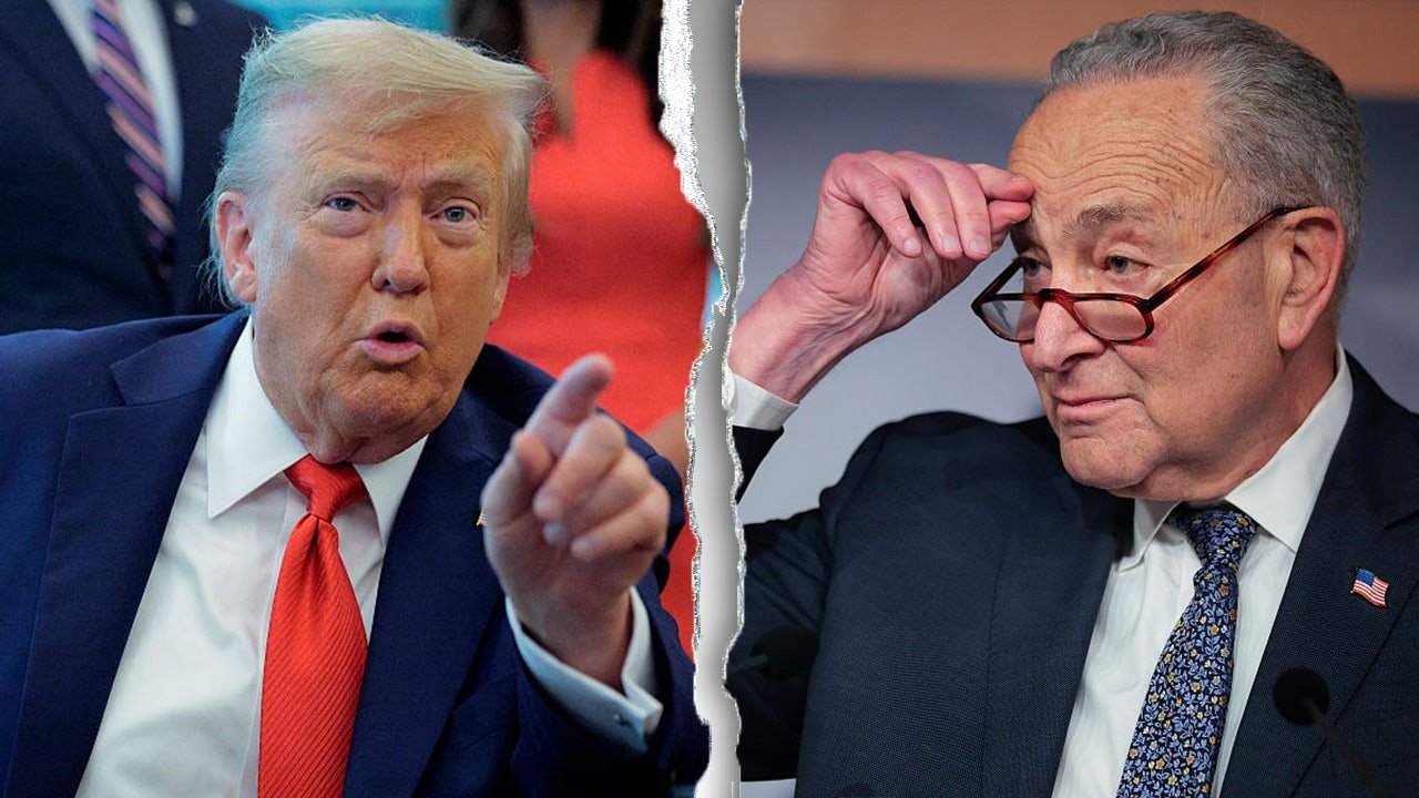 Trump cancels meeting with Democrats as government shutdown looms
