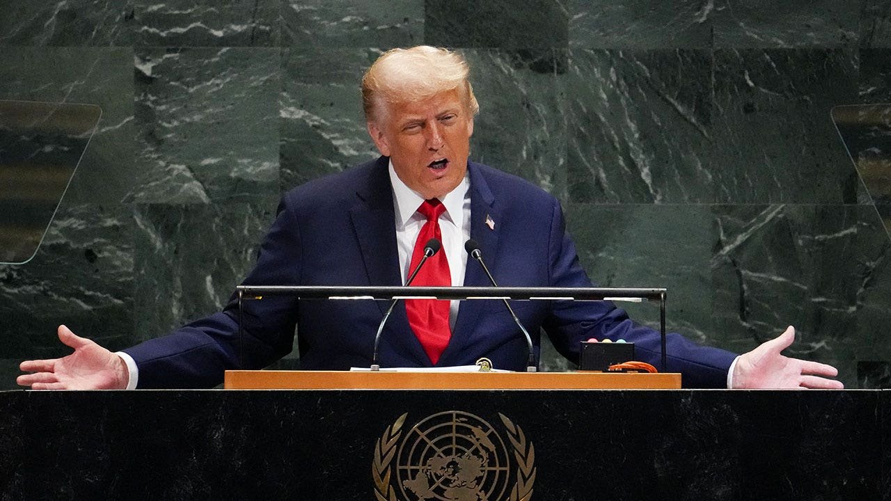 UN Ambassador Mike Waltz calls Trump speech mishaps ‘unacceptable’