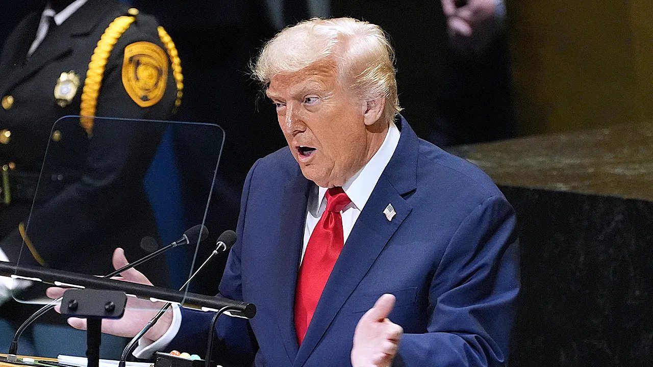 Trump warns European recognition of Palestinian state rewards Hamas