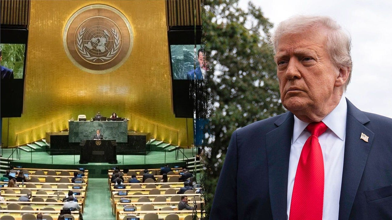 Trump to deliver ‘blunt talk’ on globalism failures at UN speech Tuesday