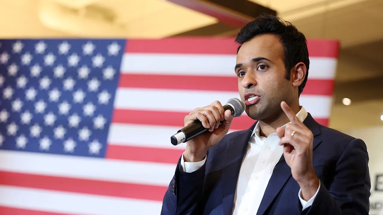 Ohio Teamsters endorses Vivek Ramaswamy for 2026 gubernatorial race