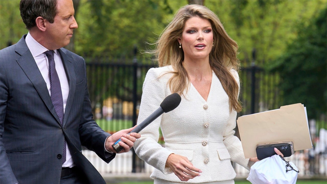 Trump nominates Lindsey Halligan as U.S. attorney for Eastern Virginia