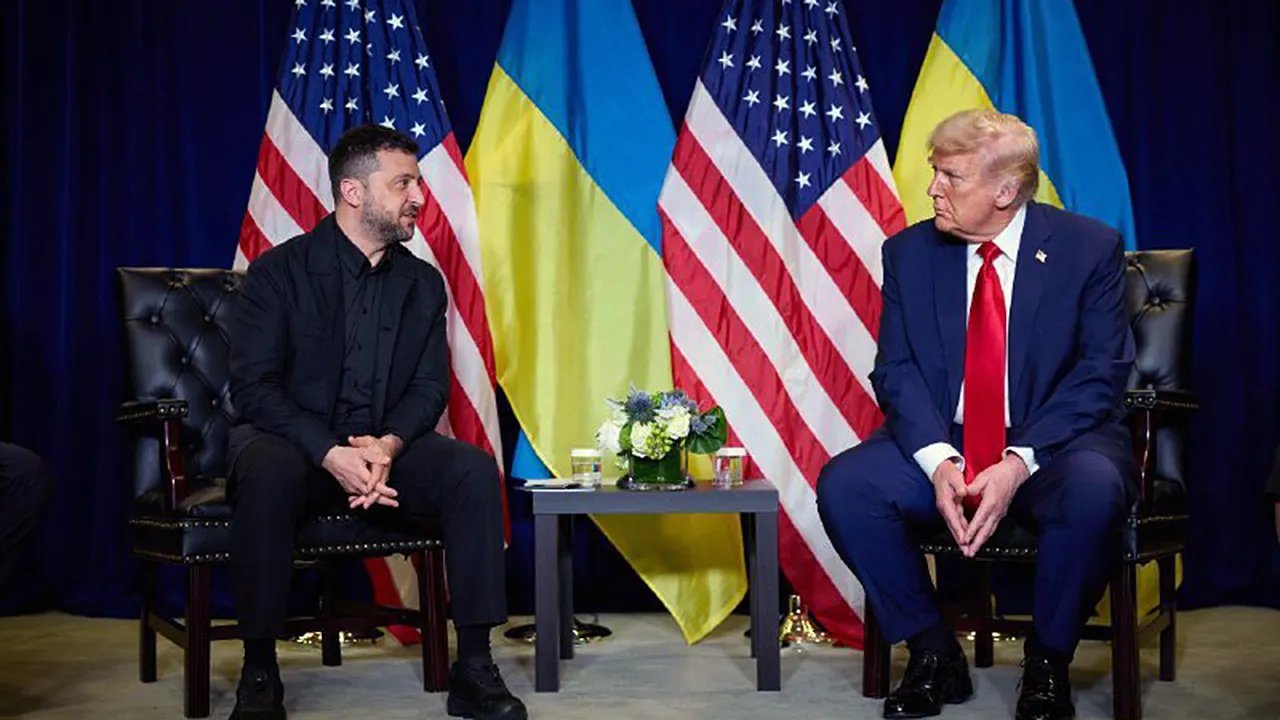 Zelenskyy tells ‘Special Report’ his relationship with Trump has improved