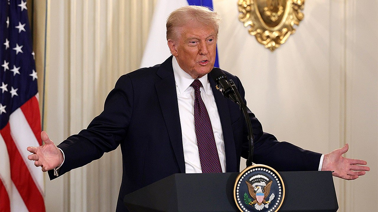 GOP confirms massive batch of Trump picks during government shutdown