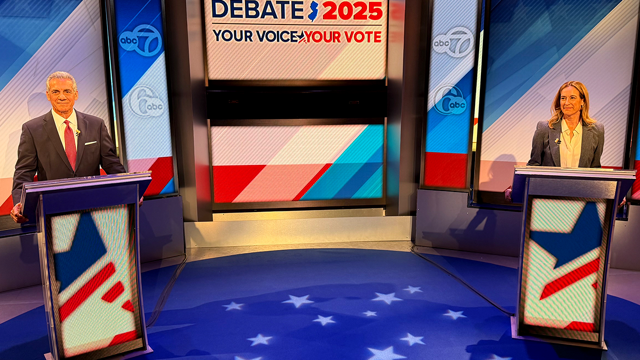 Virginia, New Jersey governor races both hit by October surprises