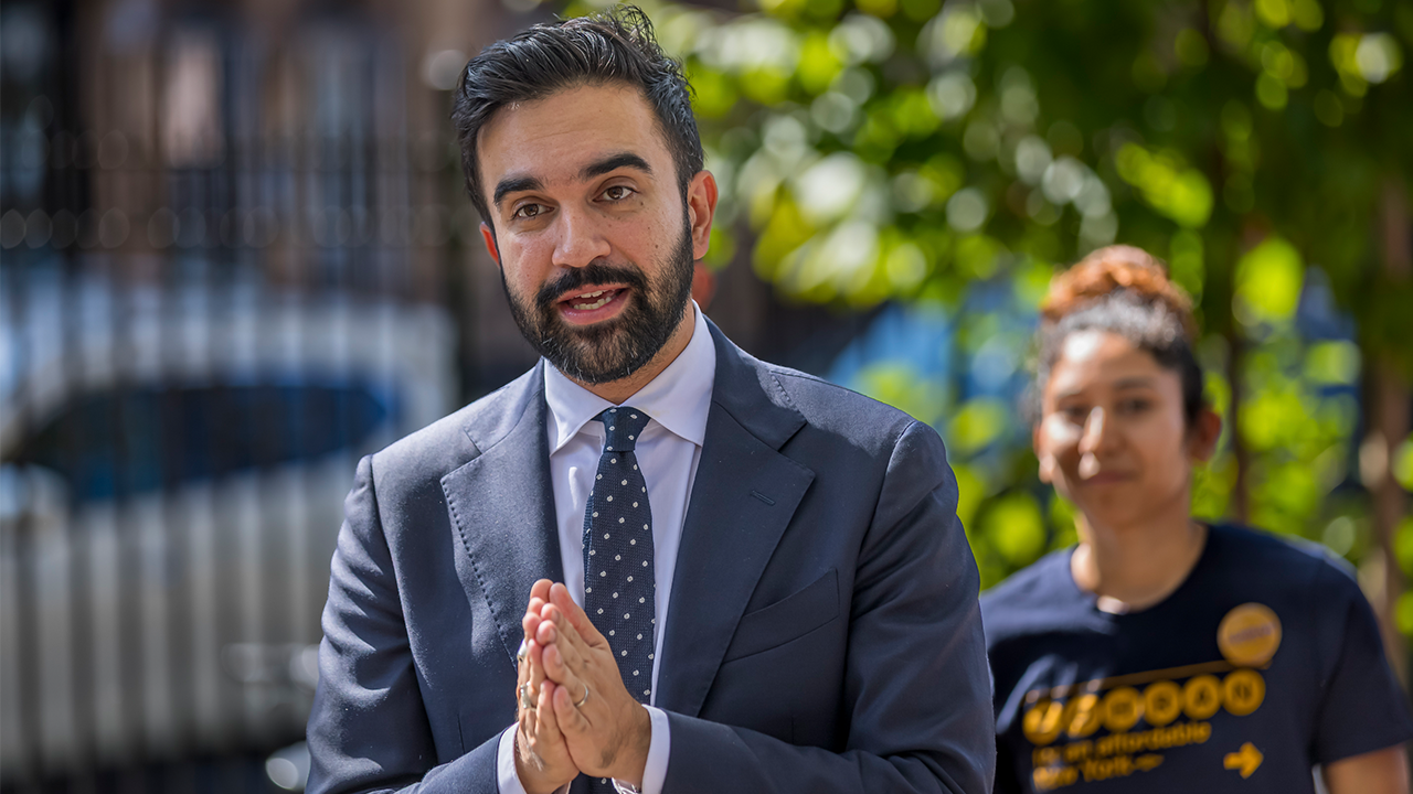 NYC mayoral candidate Zohran Mamdani received thousands of foreign donations