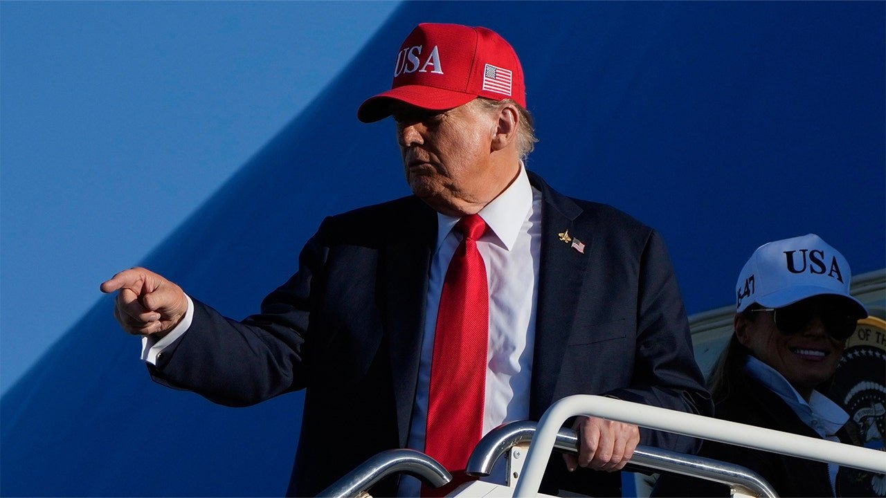 North Carolina GOP plans redistricting vote as part of Trump’s House strategy