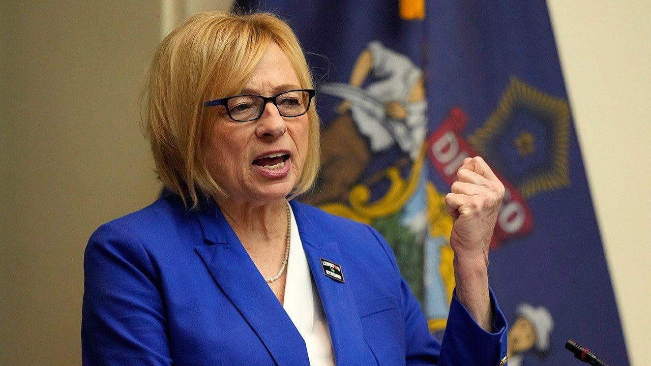 Maine Democratic Gov. Janet Mills announces Senate campaign launch, then quickly deletes post