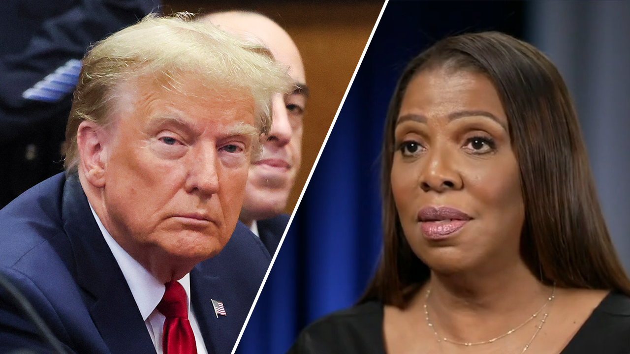 Democrats and Republicans clash over NY AG Letitia James’ federal indictment