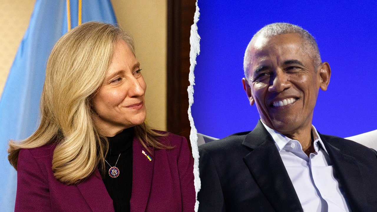 Obama endorses Abigail Spanberger for Virginia governor in new ads