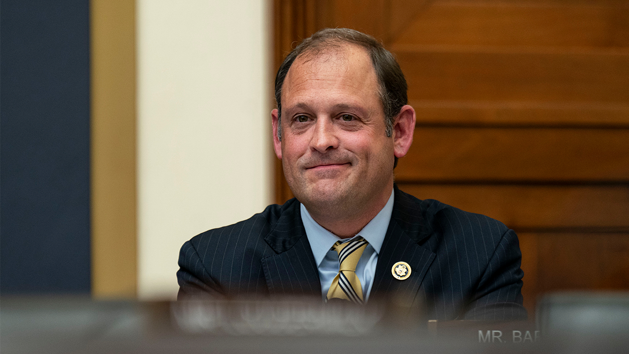 Andy Barr says he’s only GOP candidate who can defeat Amy McGrath in bid to succeed McConnell