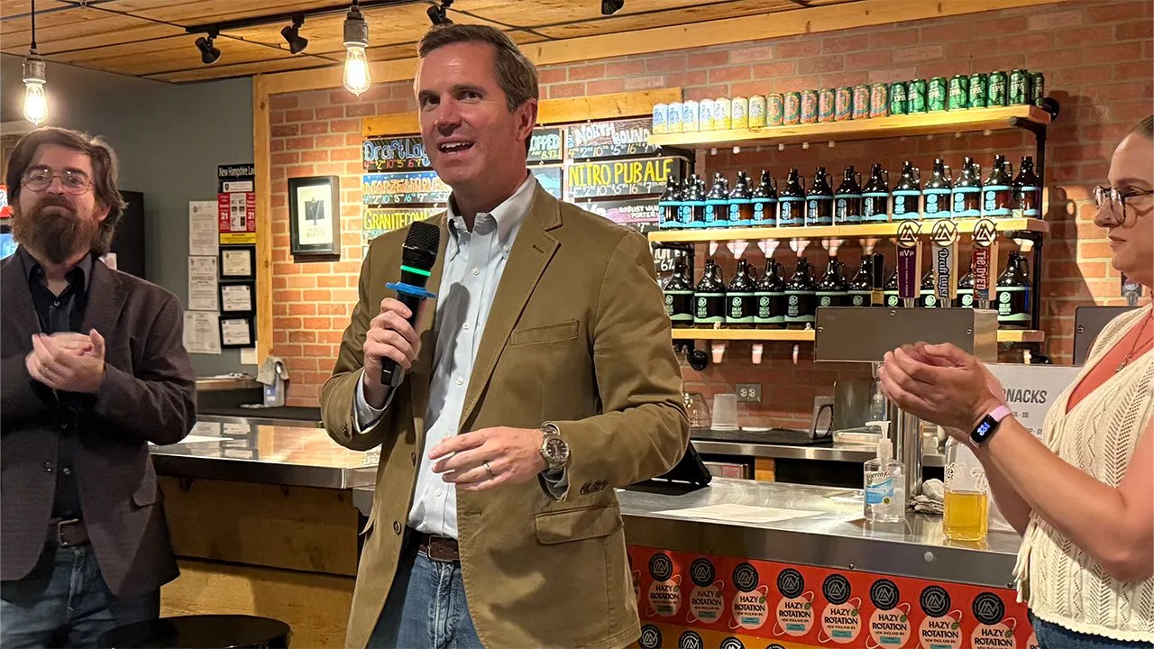 Democratic governor outlines steps for party to regain American trust