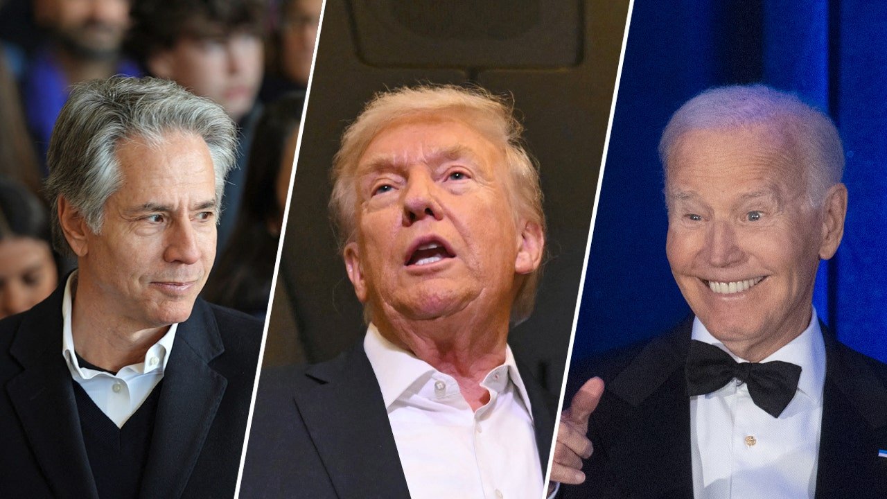 Blinken says Trump’s Gaza peace plan based on Biden administration work