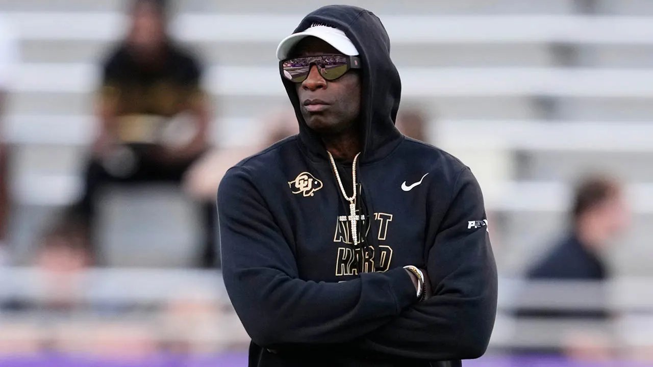 Deion Sanders says he was ‘hurting like crazy’ after Colorado loss