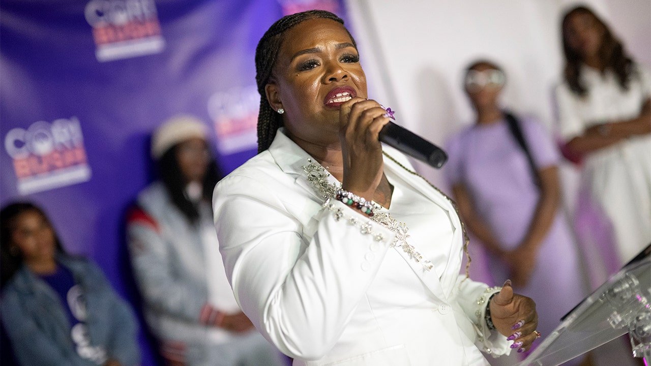 Cori Bush announces comeback congressional bid after Missouri primary loss