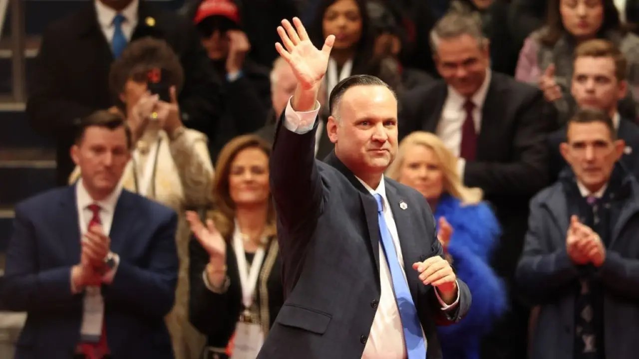 Dan Scavino to lead White House Personnel Office under Trump administration