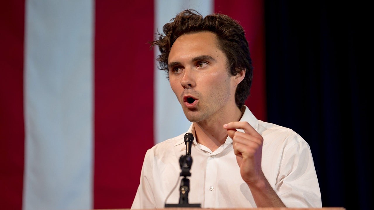 David Hogg’s PAC spends millions on consultants, little on candidates