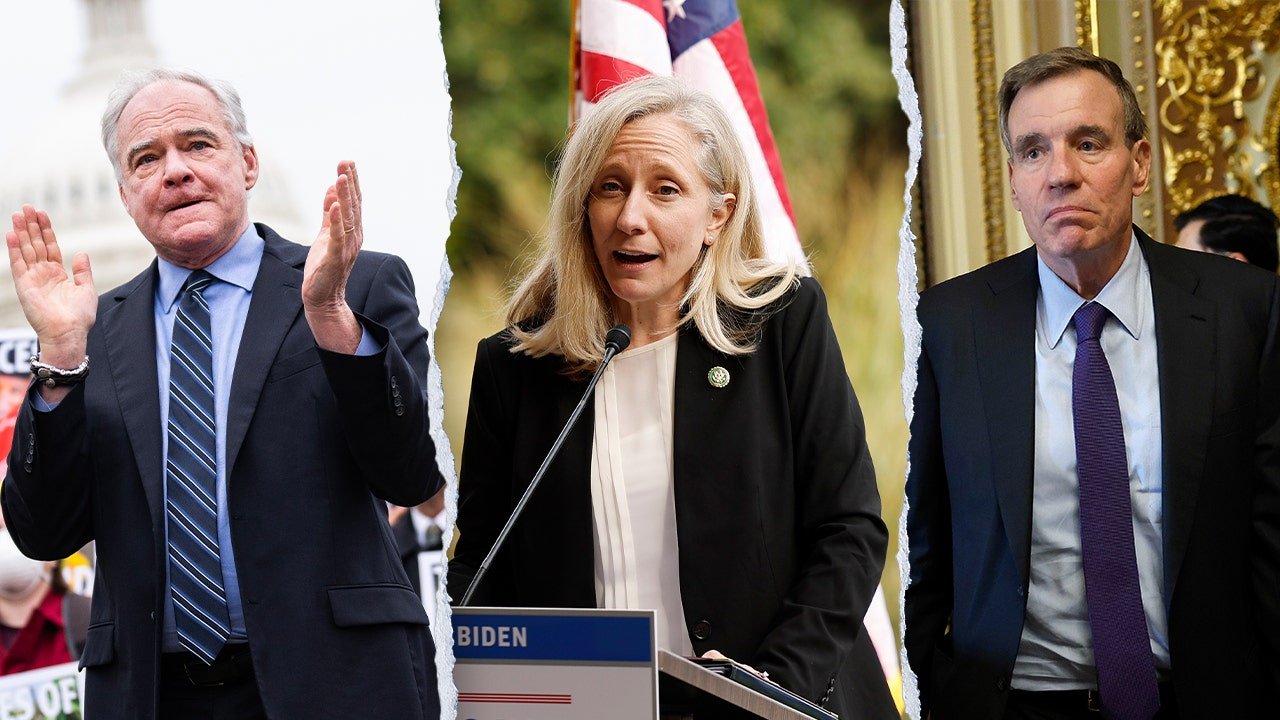 Dems slammed for ‘staggering’ silence after Virginia AG hopeful’s violent texts emerge