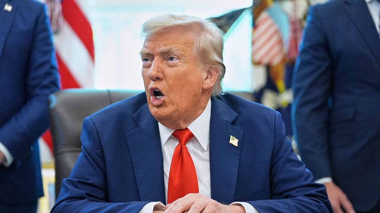 Trump gives Hamas ultimatum to release hostages by Sunday evening