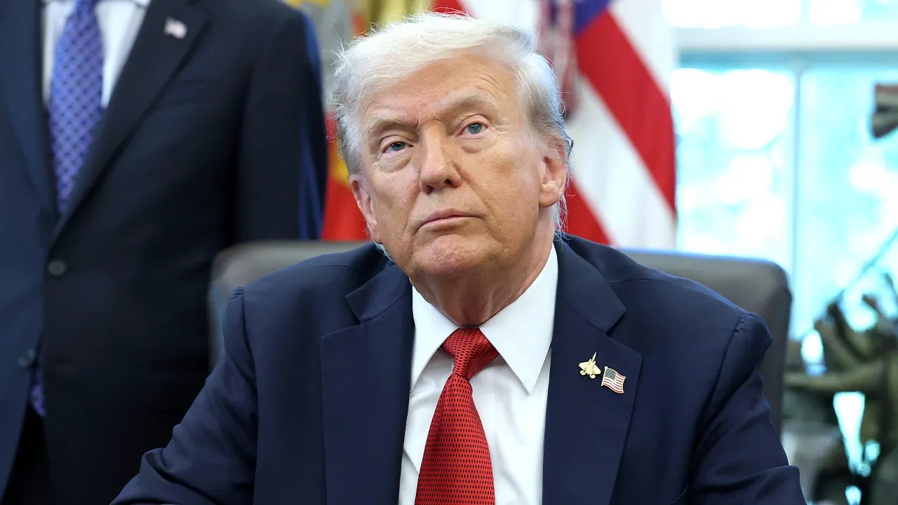 Trump’s peace deal success muddied by Letitia James indictment