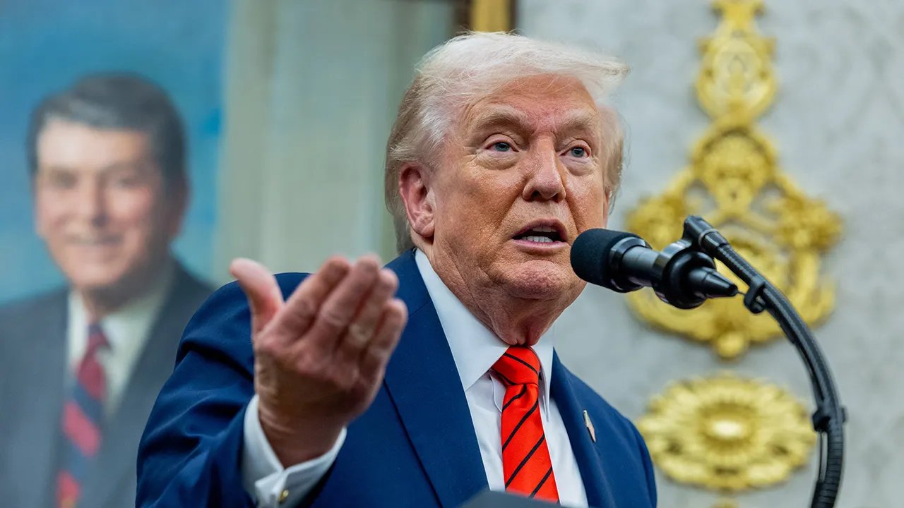 Trump in ‘excellent overall health’ after Walter Reed checkup, doctor says