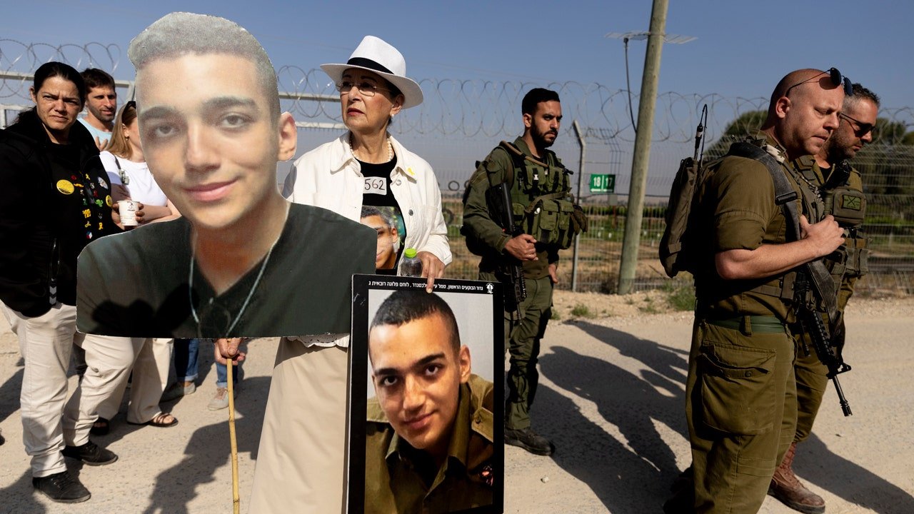 Hamas agrees to release all Israeli hostages under Trump proposal