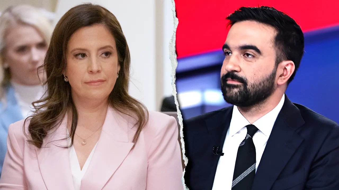 GOP Rep. Elise Stefanik of New York called Zohran Mamdani a ‘jihadist’