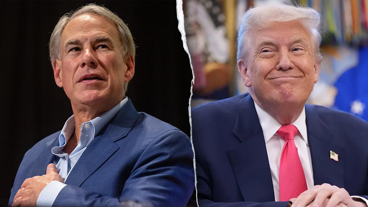 Texas governor reveals reason for special working relationship with Trump