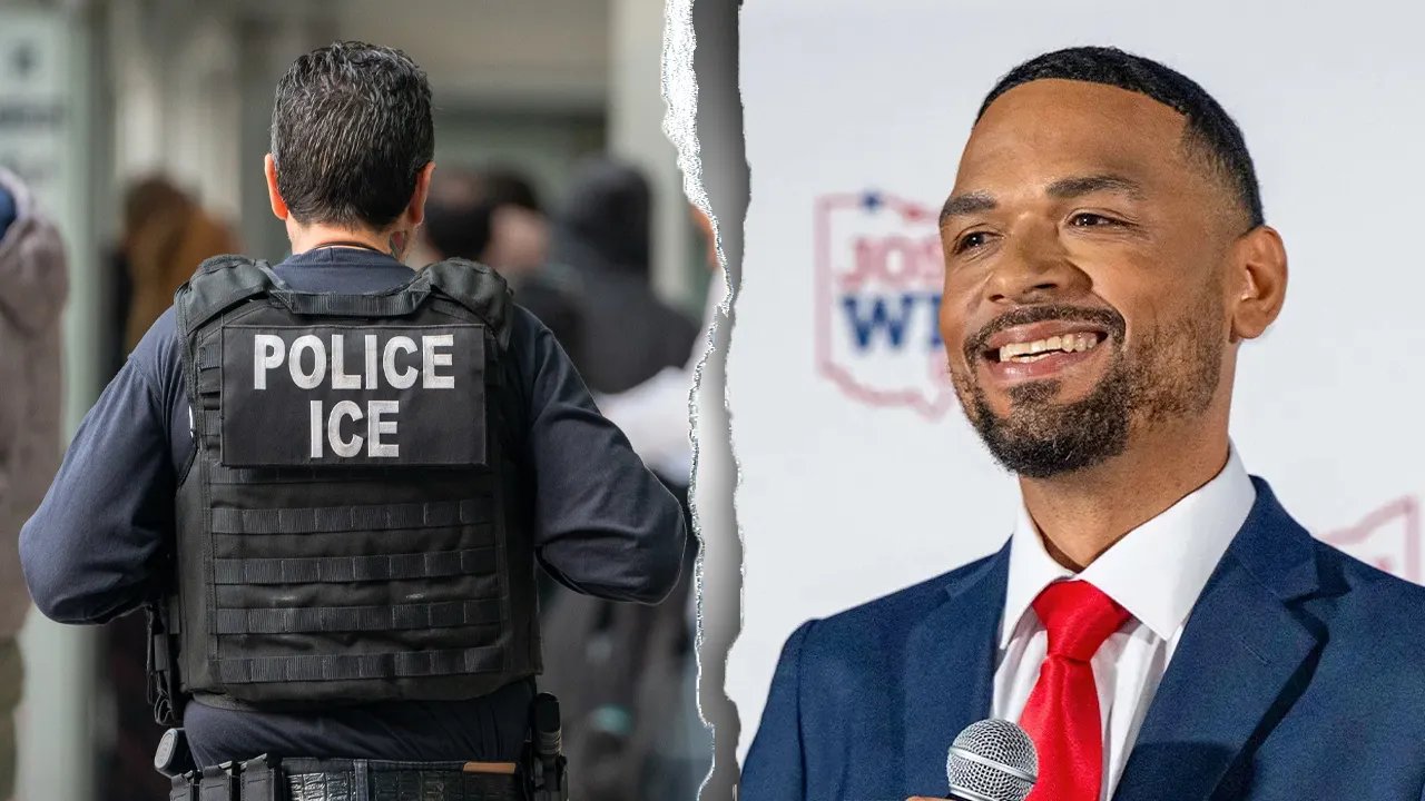 Ohio Republican Josh Williams proposes 10% funding cuts for sanctuary cities