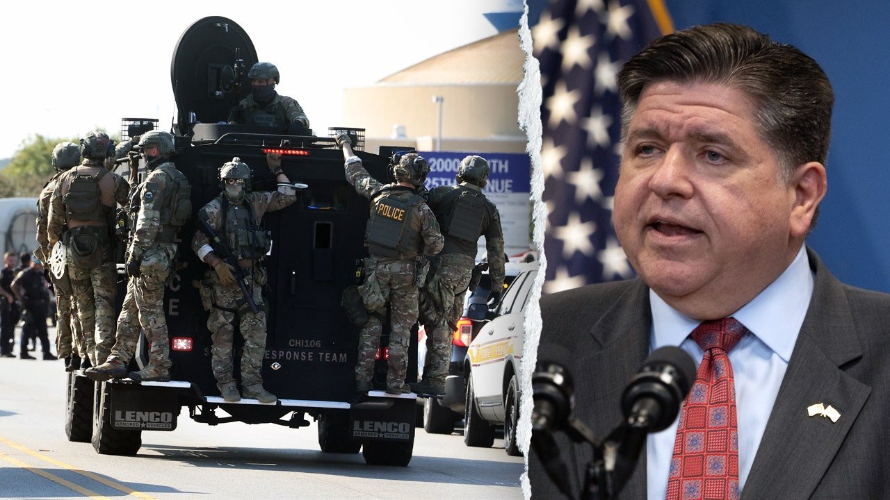 DHS accuses Illinois Gov Pritzker of spreading ‘smorgasbord of lies’