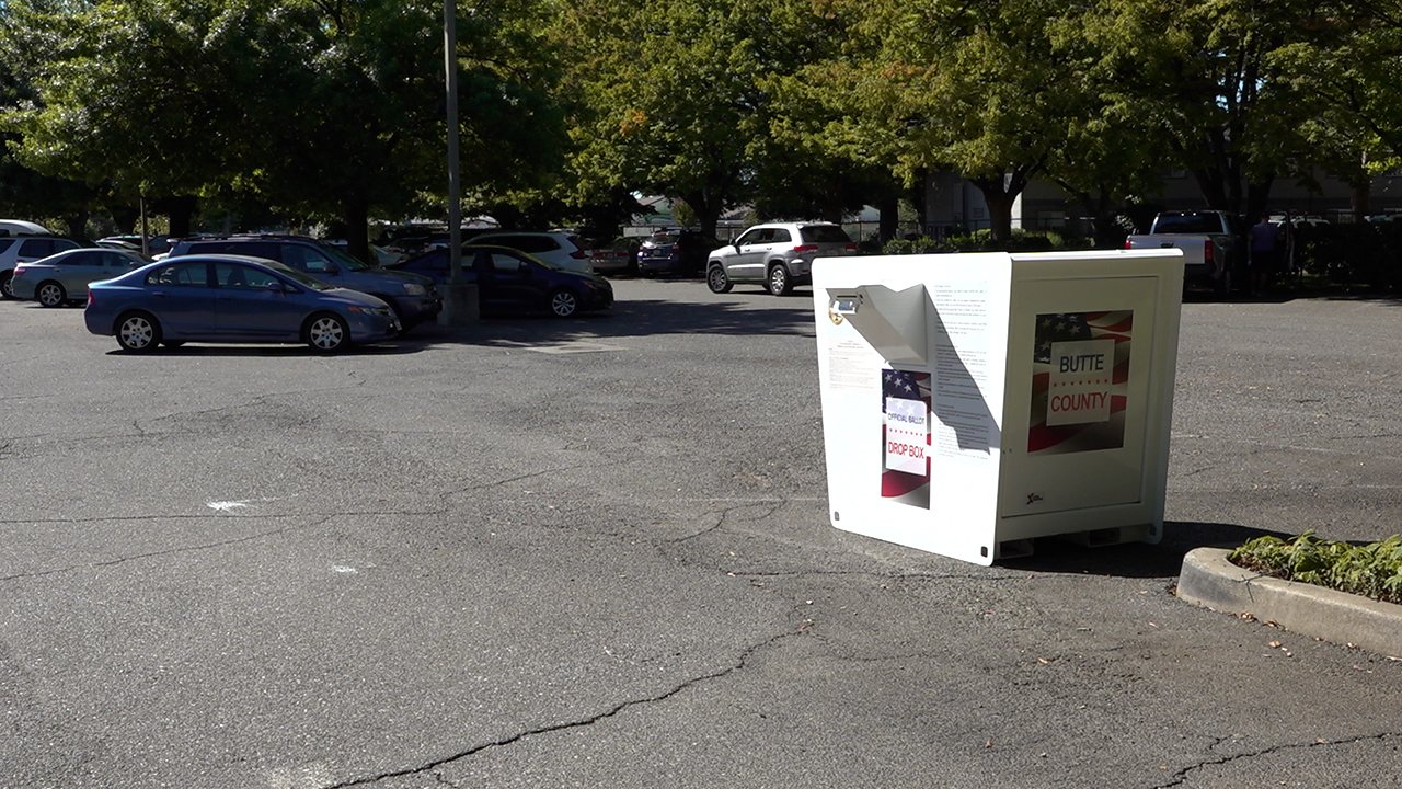 California voters weigh Prop 50 redistricting measure