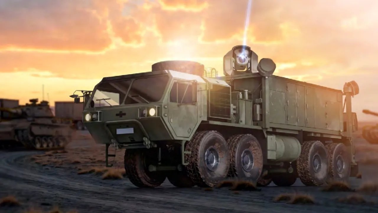 Israel to deploy first combat-ready laser defense system Iron Beam