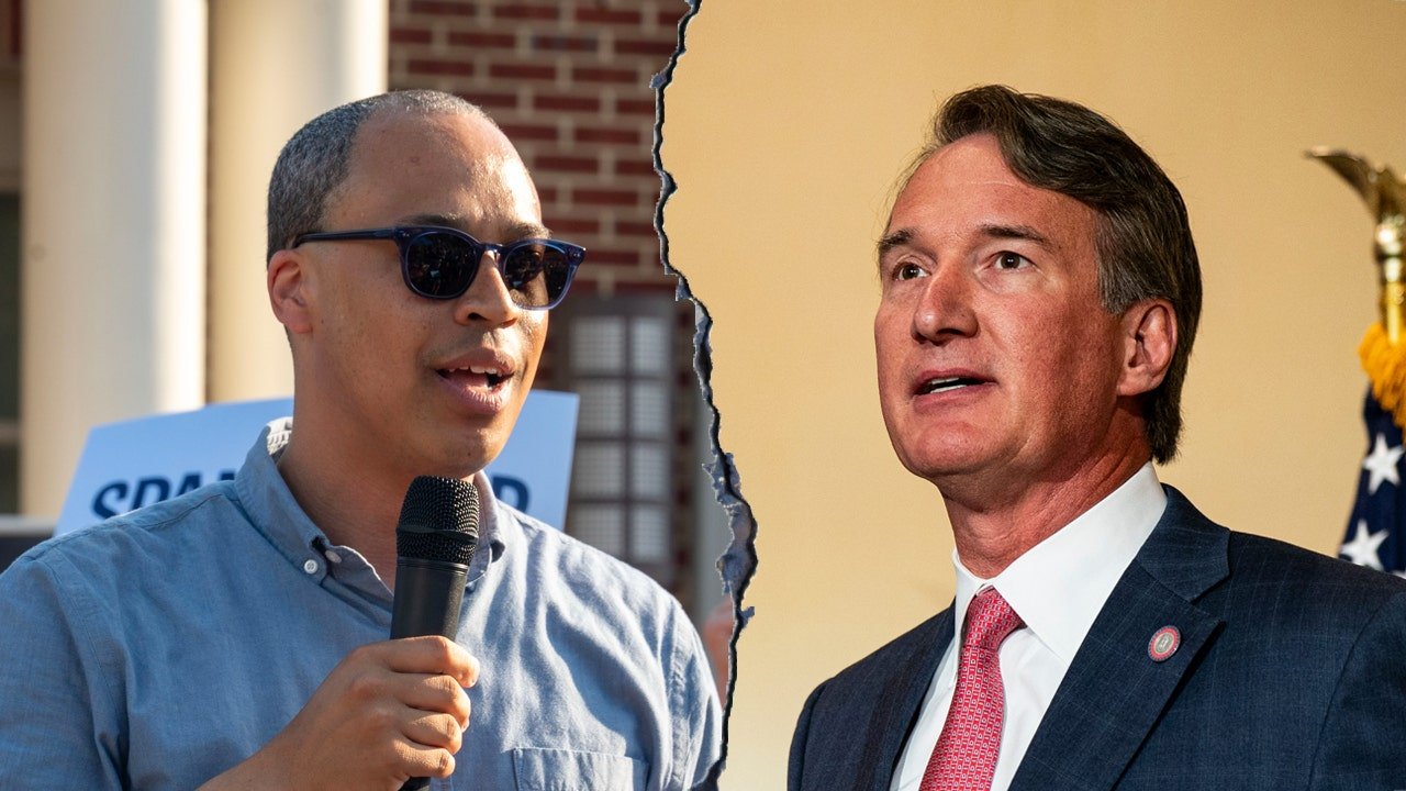 Virginia Gov. Youngkin says Jay Jones’ texts are ‘beyond disqualifying’