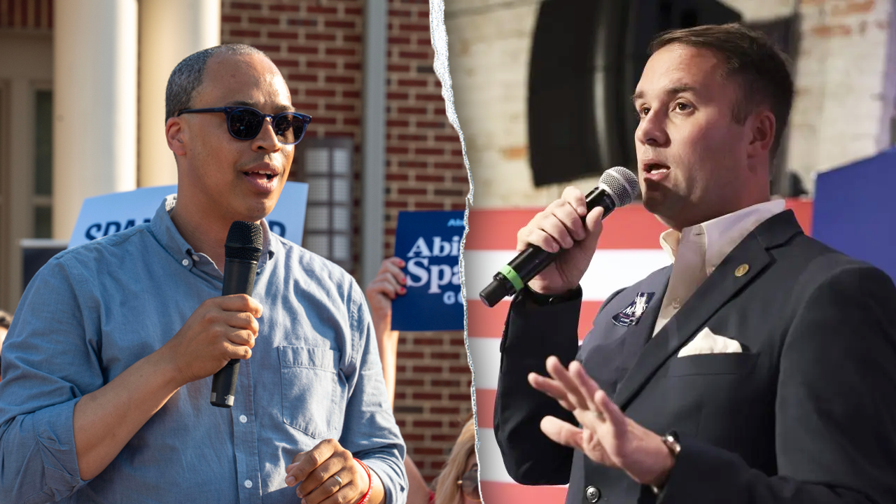 Republican AGs double funding in Virginia after Dem nominees violent texts