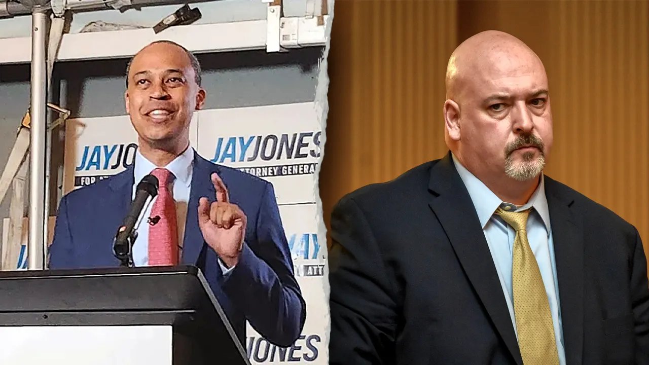 Virginia AG candidate Jay Jones mentioned ‘two bullets to head’ of GOP leader