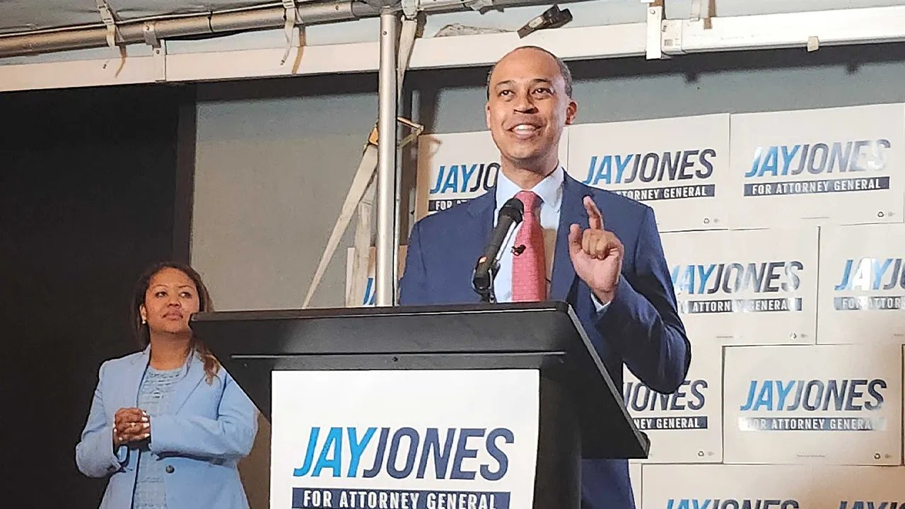 Virginia Dem AG nominee Jay Jones avoided prison after 116 mph conviction