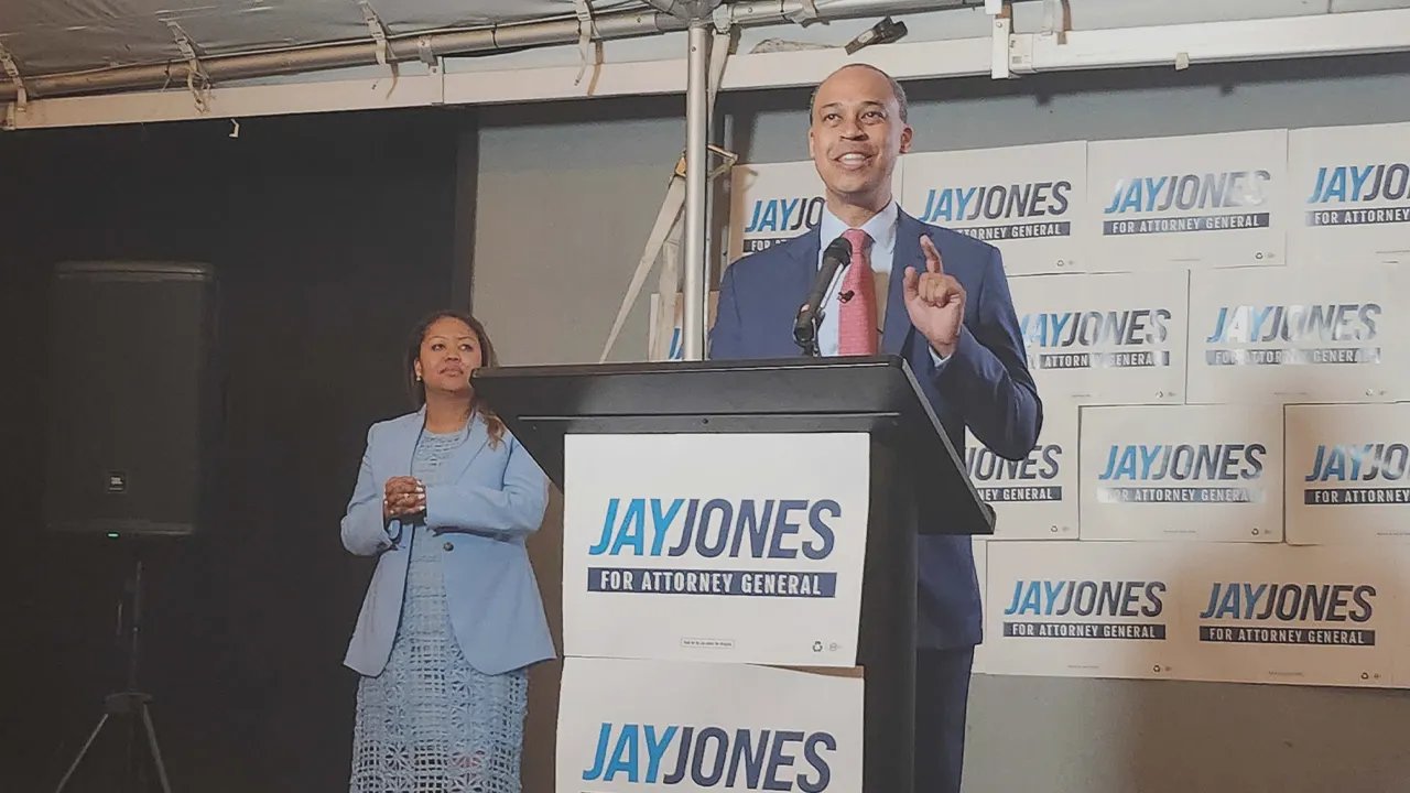 Virginia AG candidate Jay Jones convicted of reckless driving at 116 mph in 2022