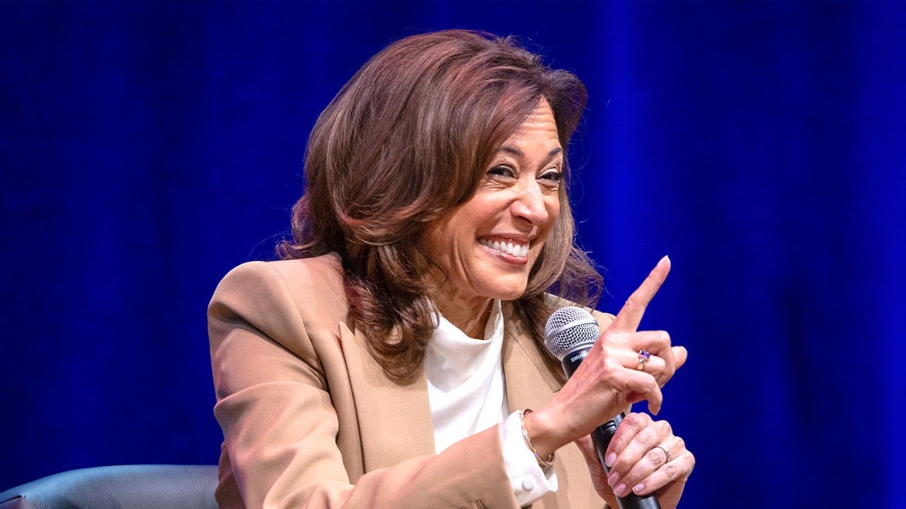 White House fires back at Kamala Harris over ‘crazy’ comment