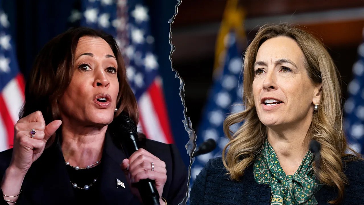 Mikie Sherrill faces Kamala Harris comparisons in New Jersey race