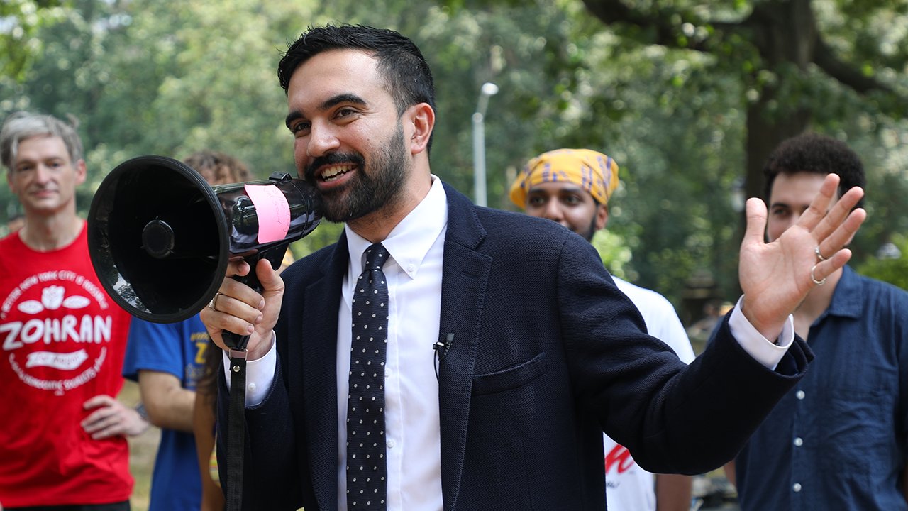 NYC mayoral hopeful Mamdani comments on Israeli hostages after backlash