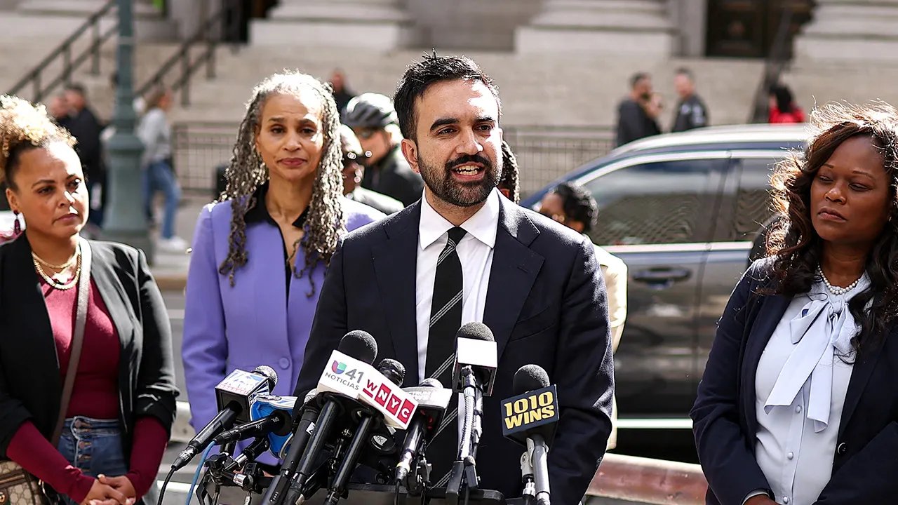 NYC mayoral candidate Mamdani defends NY AG Letitia James after indictment