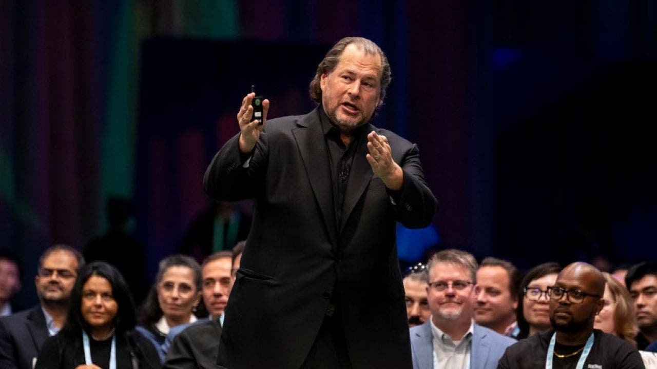 Marc Benioff backs Trump, wants National Guard deployed in San Francisco