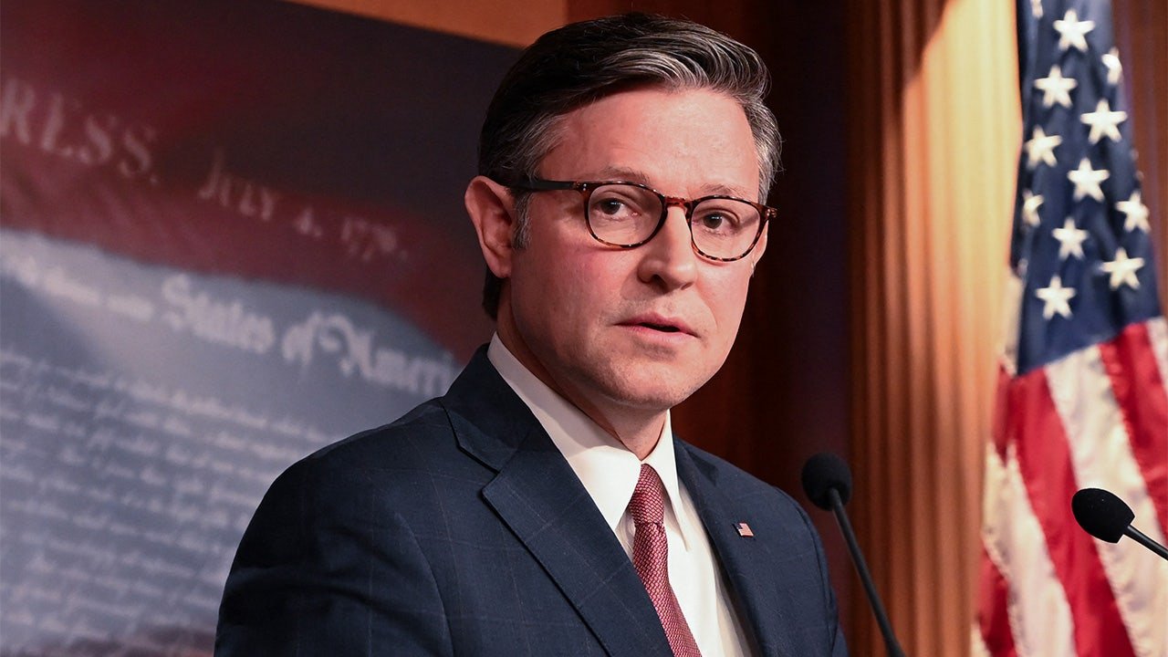 Johnson warns government shutdown could become longest in US history