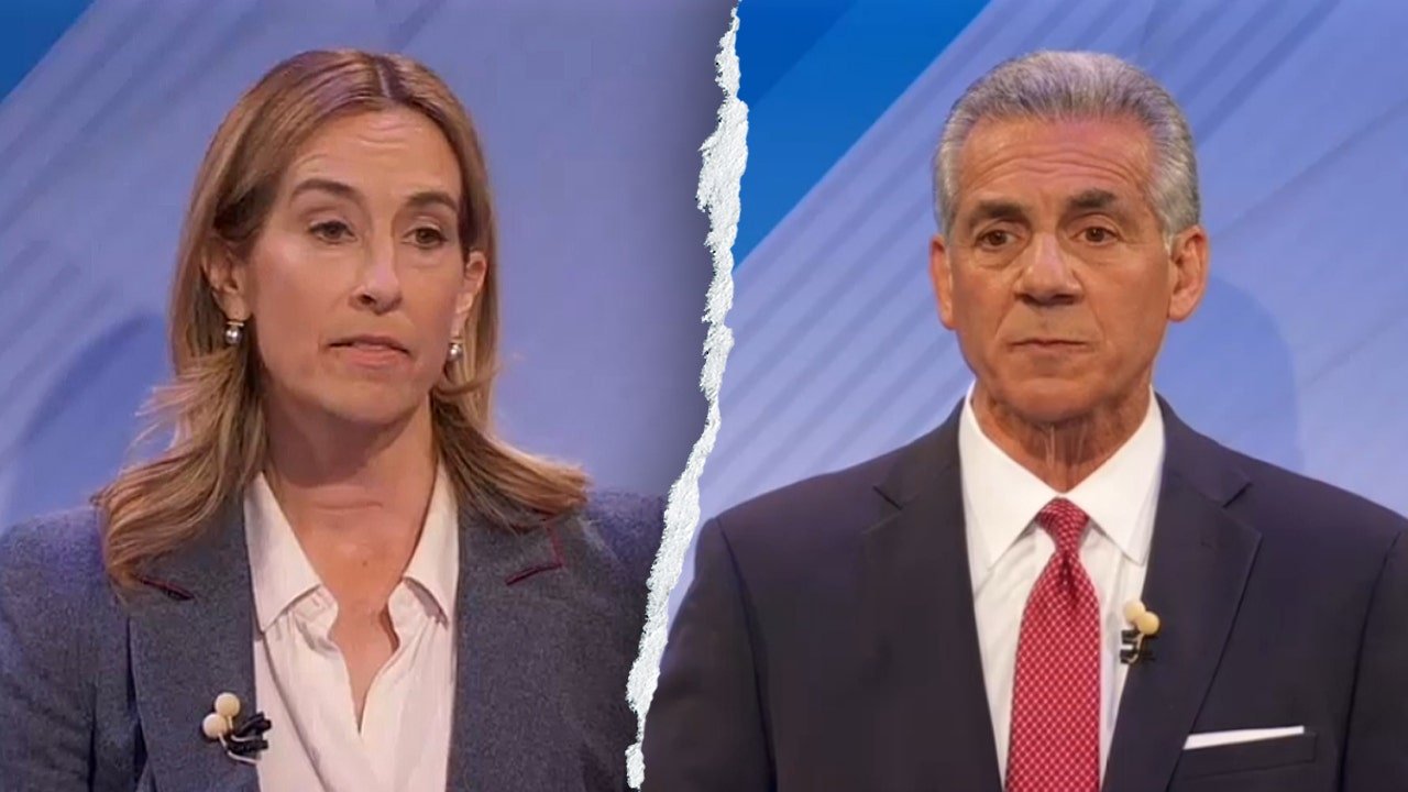 Sherrill took opioid company donations while attacking opponent over crisis