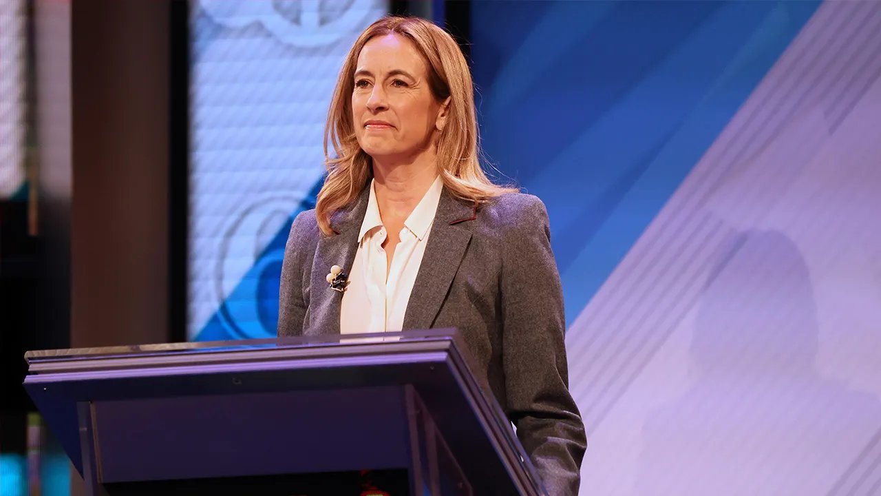 Sherrill campaigns with Whitmer and Moore in New Jersey governor race