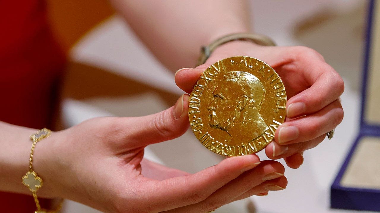 Nobel Peace Prize goes to Maria Corina Machado, despite calls for Trump to win