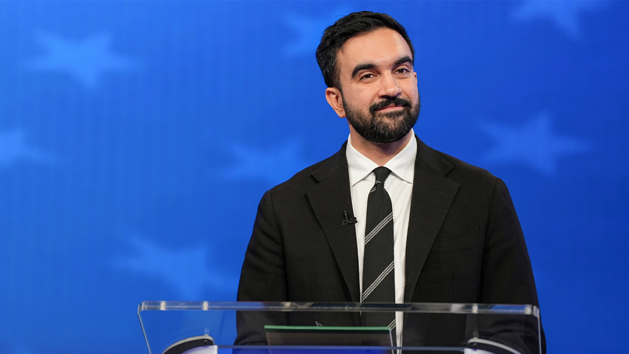 NYC mayoral candidate Mamdani backtracks on Hamas arms position at debate